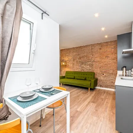 Apartamento Casa Comtes 001