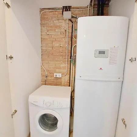 Apartamento Casa Comtes 001 Barcelona