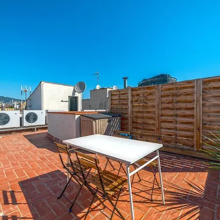 Apartamento Casa Comtes 001 Barcelona