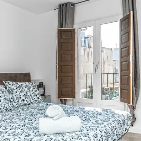 Apartment Casa Comtes 001 *