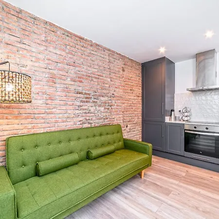 Casa Comtes 001 شقة