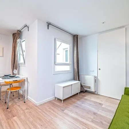 Casa Comtes 001 شقة